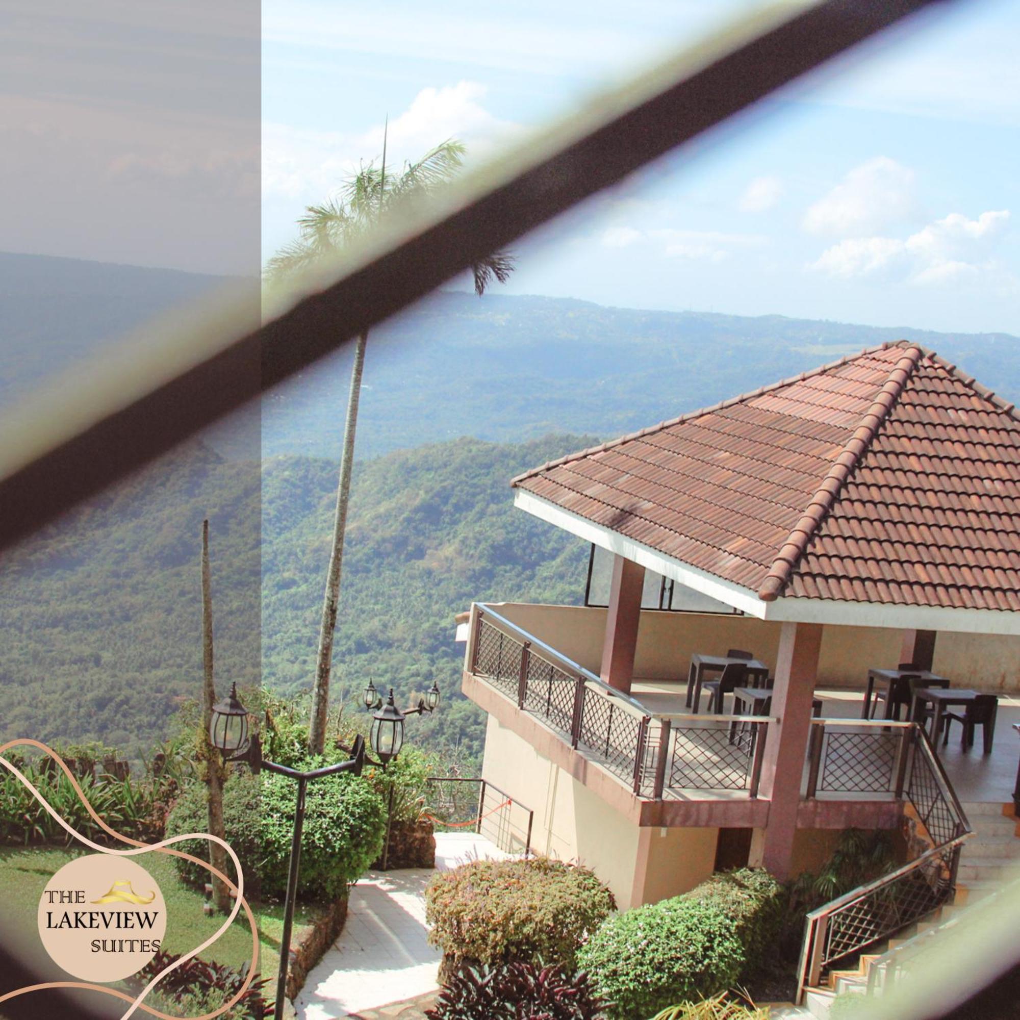 The Lakeview Suites Tagaytay City Exterior photo