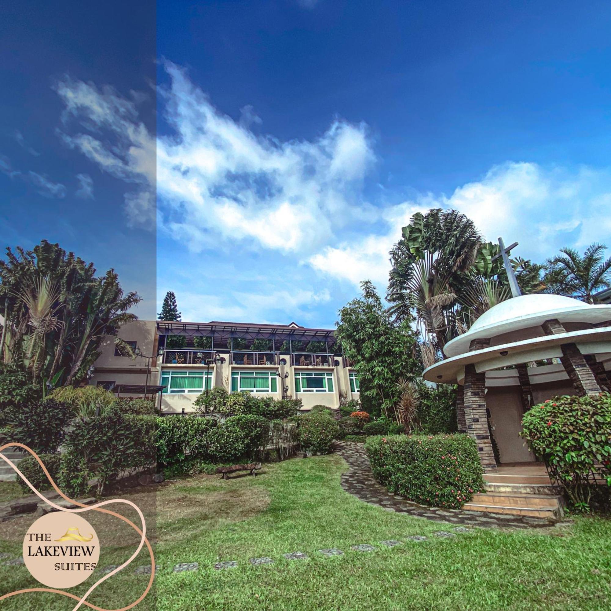 The Lakeview Suites Tagaytay City Exterior photo