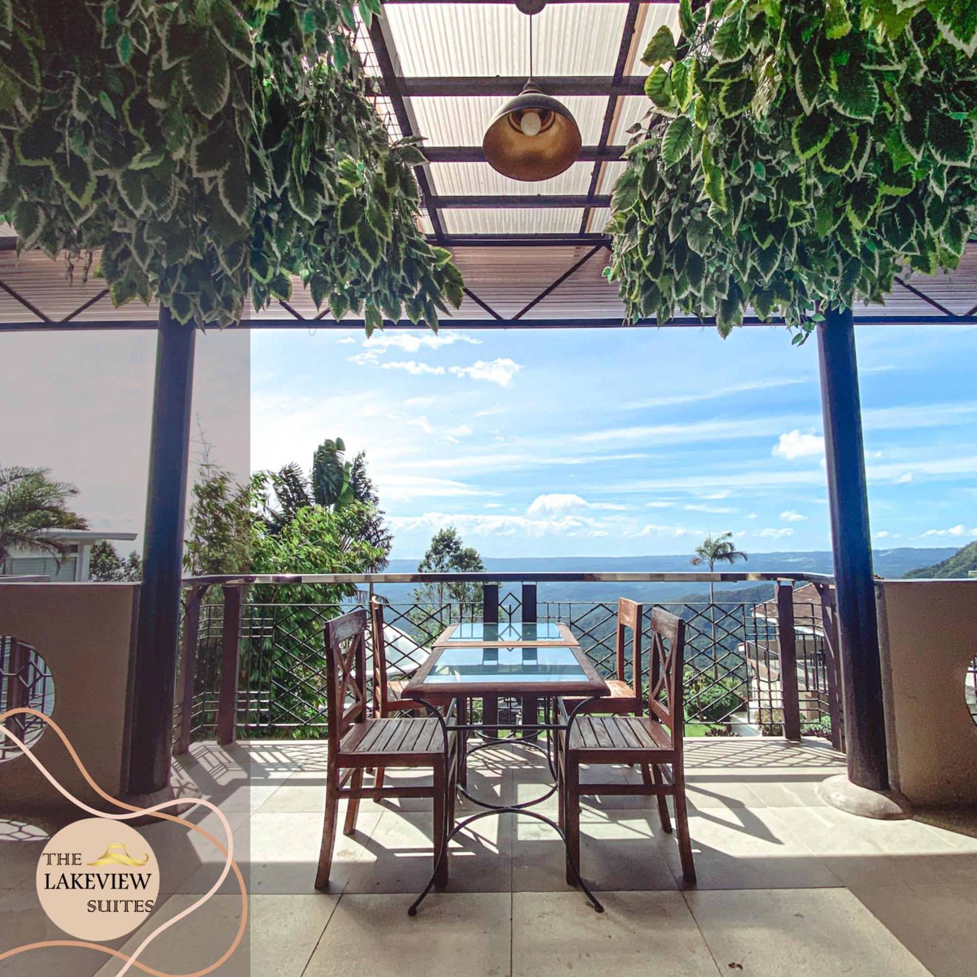 The Lakeview Suites Tagaytay City Exterior photo