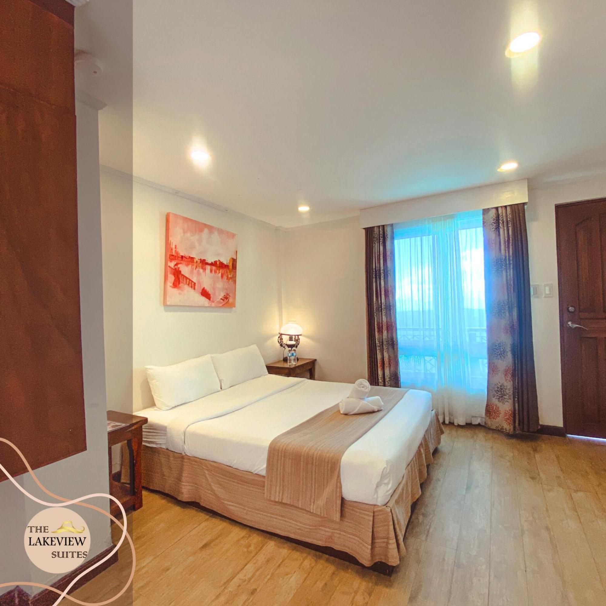 The Lakeview Suites Tagaytay City Exterior photo
