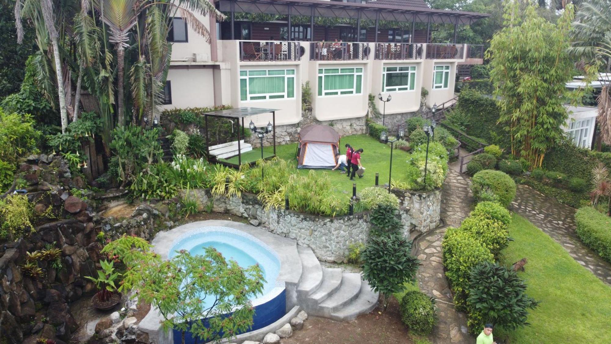 The Lakeview Suites Tagaytay City Exterior photo