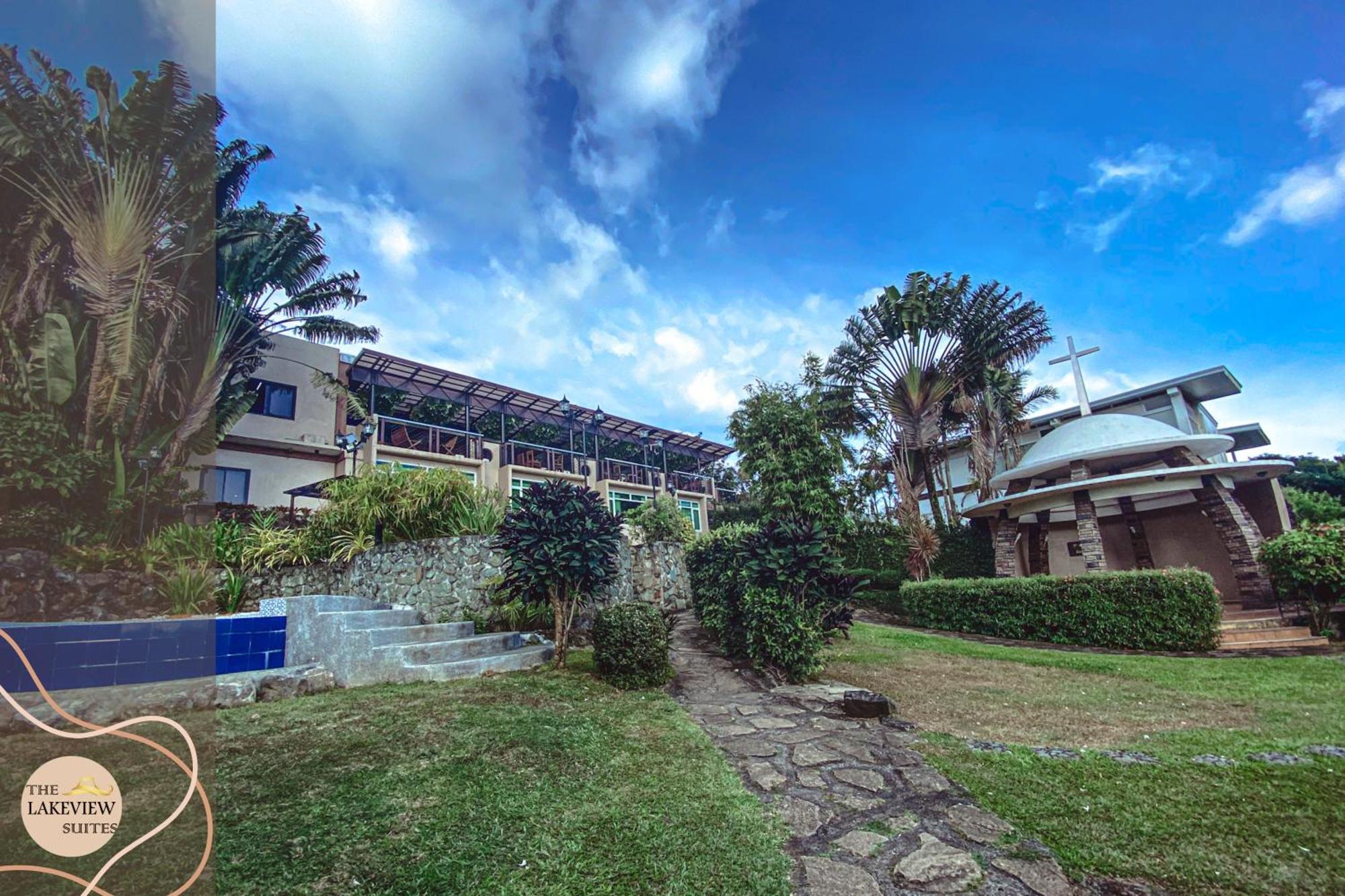 The Lakeview Suites Tagaytay City Exterior photo